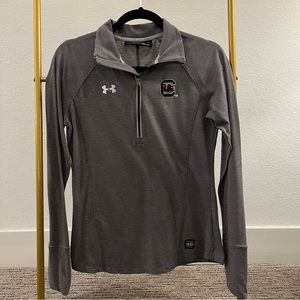 South Carolina Gamecocks Lightweight Quarterzip